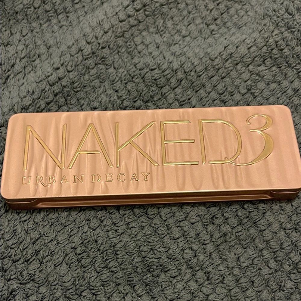 Urban Decay naked 3 palette